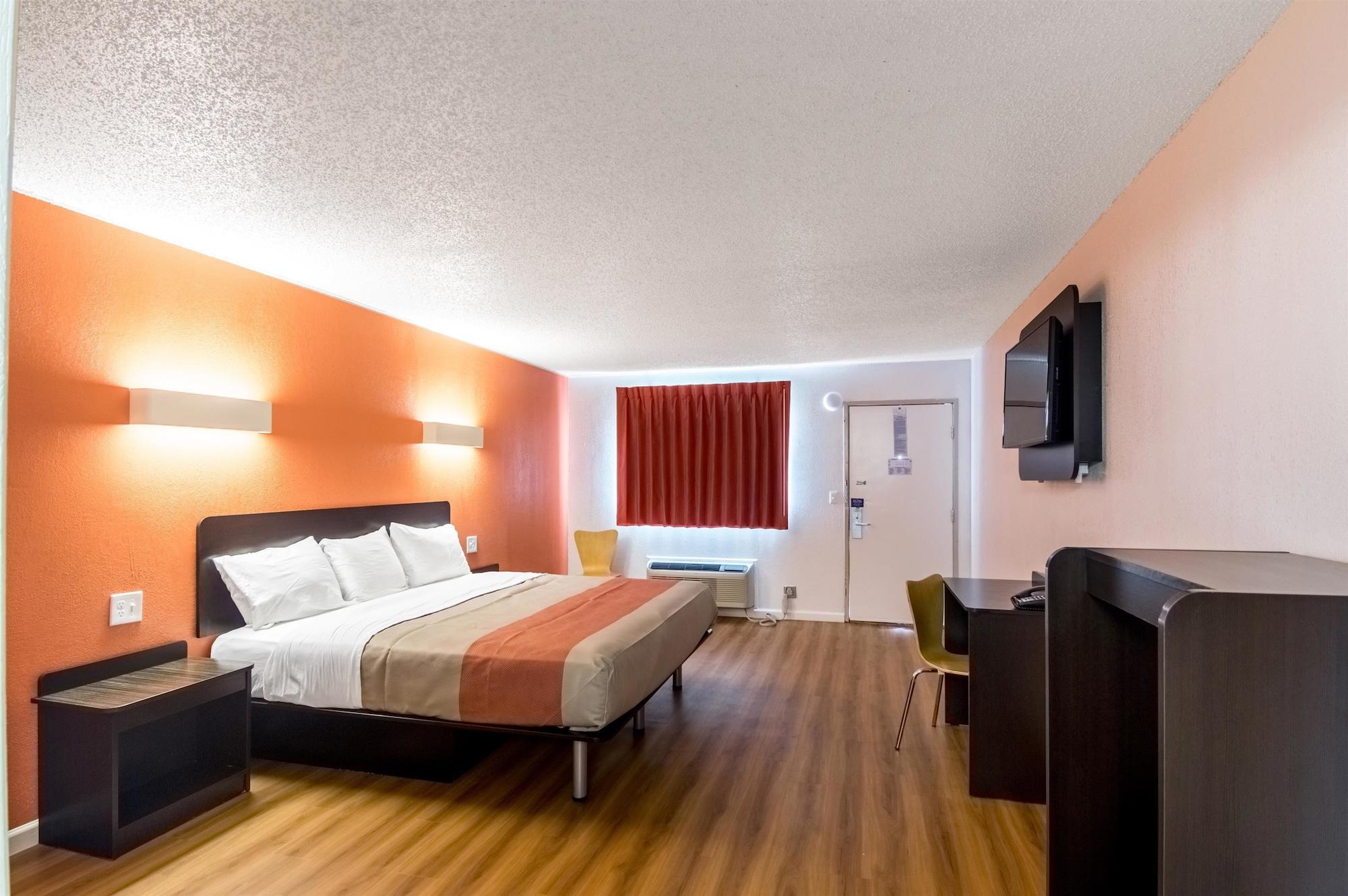 Motel 6-Clinton, Ok Extérieur photo