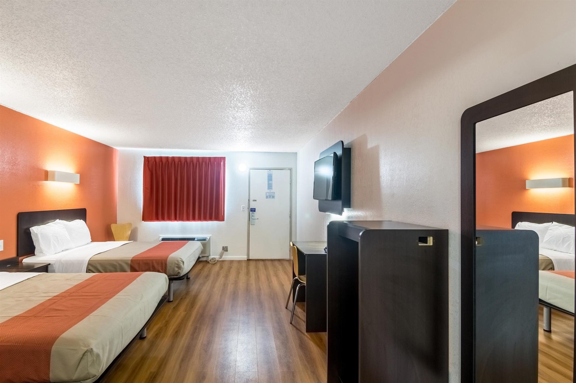 Motel 6-Clinton, Ok Extérieur photo