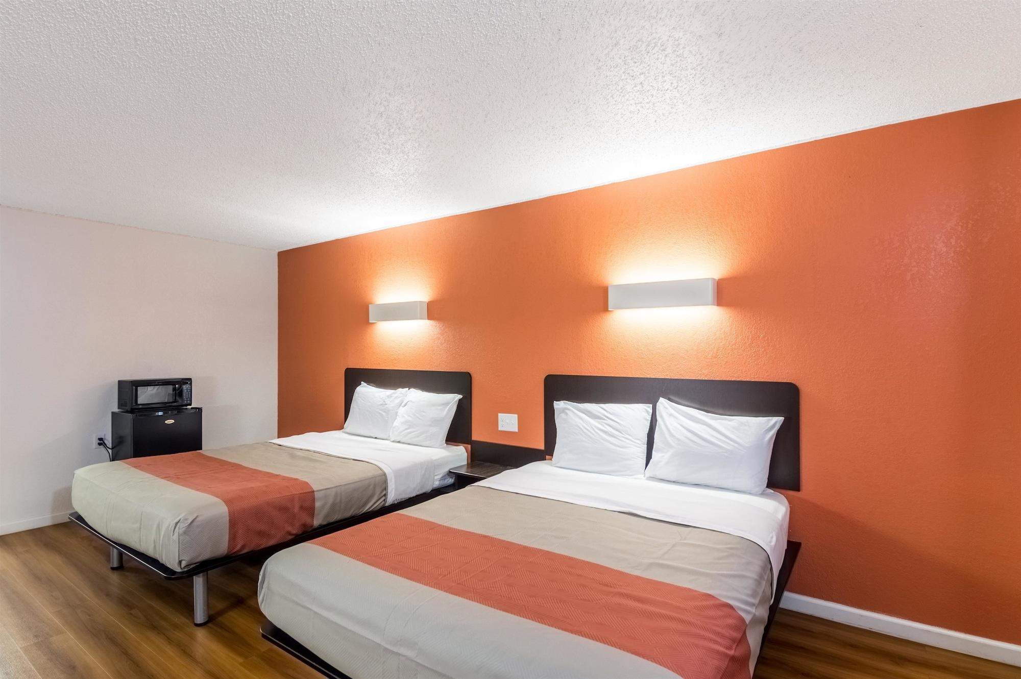 Motel 6-Clinton, Ok Extérieur photo