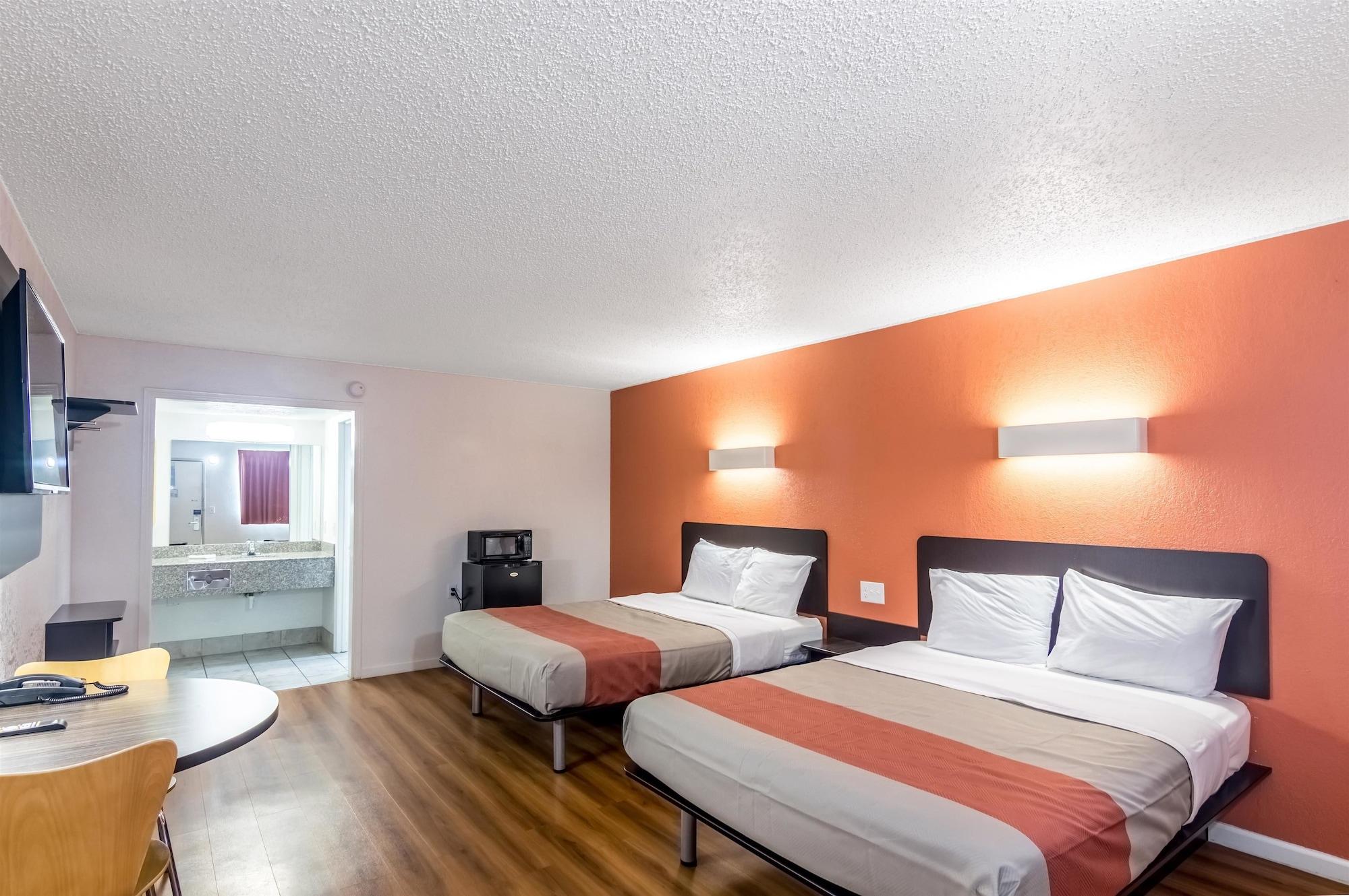Motel 6-Clinton, Ok Extérieur photo