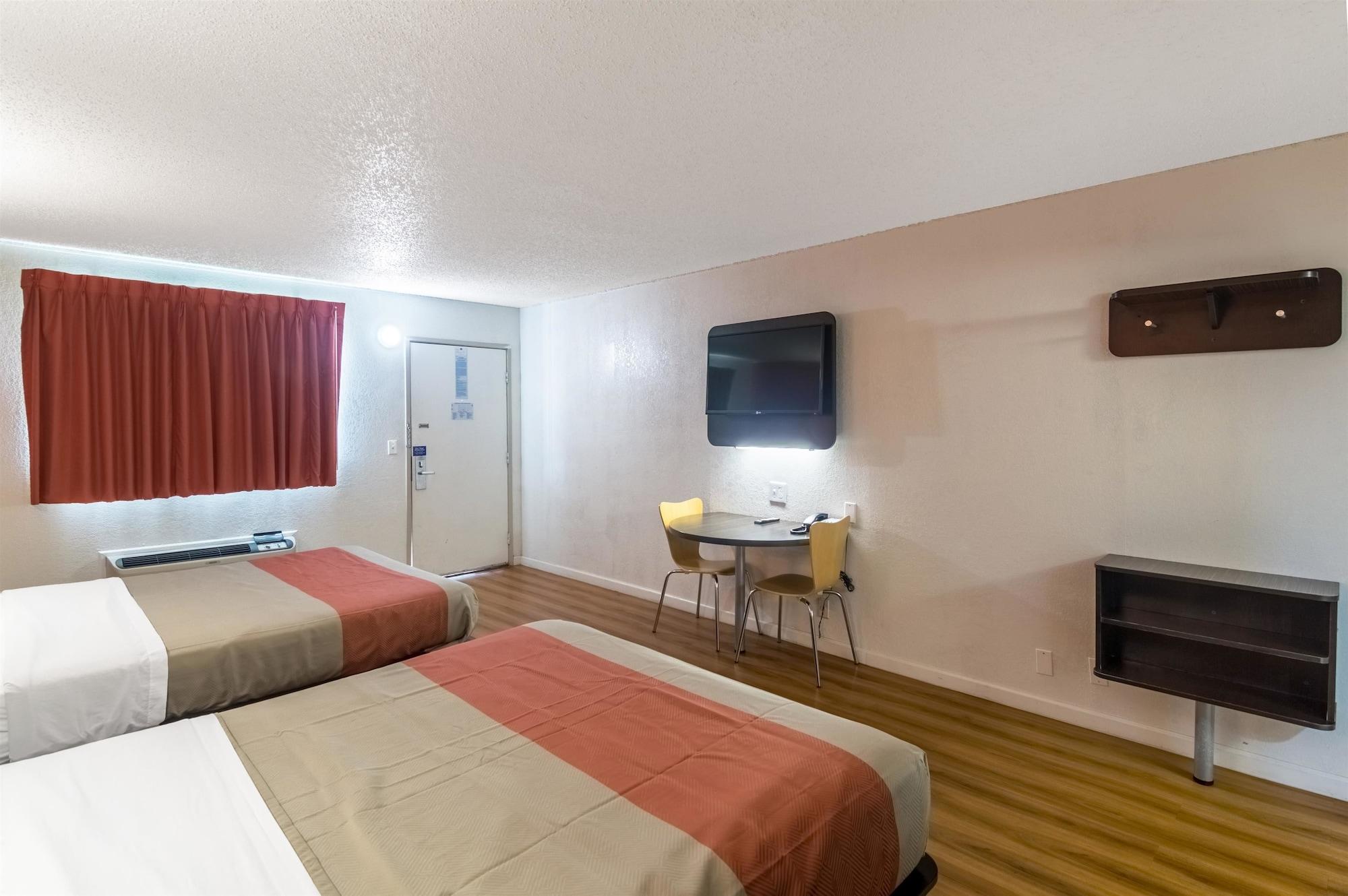 Motel 6-Clinton, Ok Extérieur photo