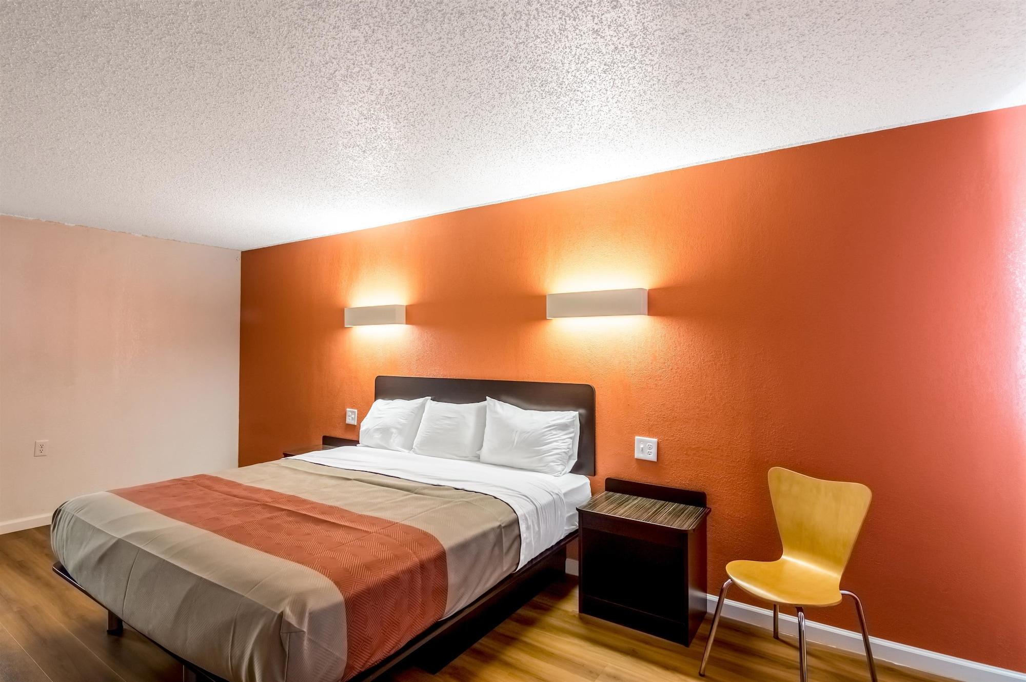 Motel 6-Clinton, Ok Extérieur photo