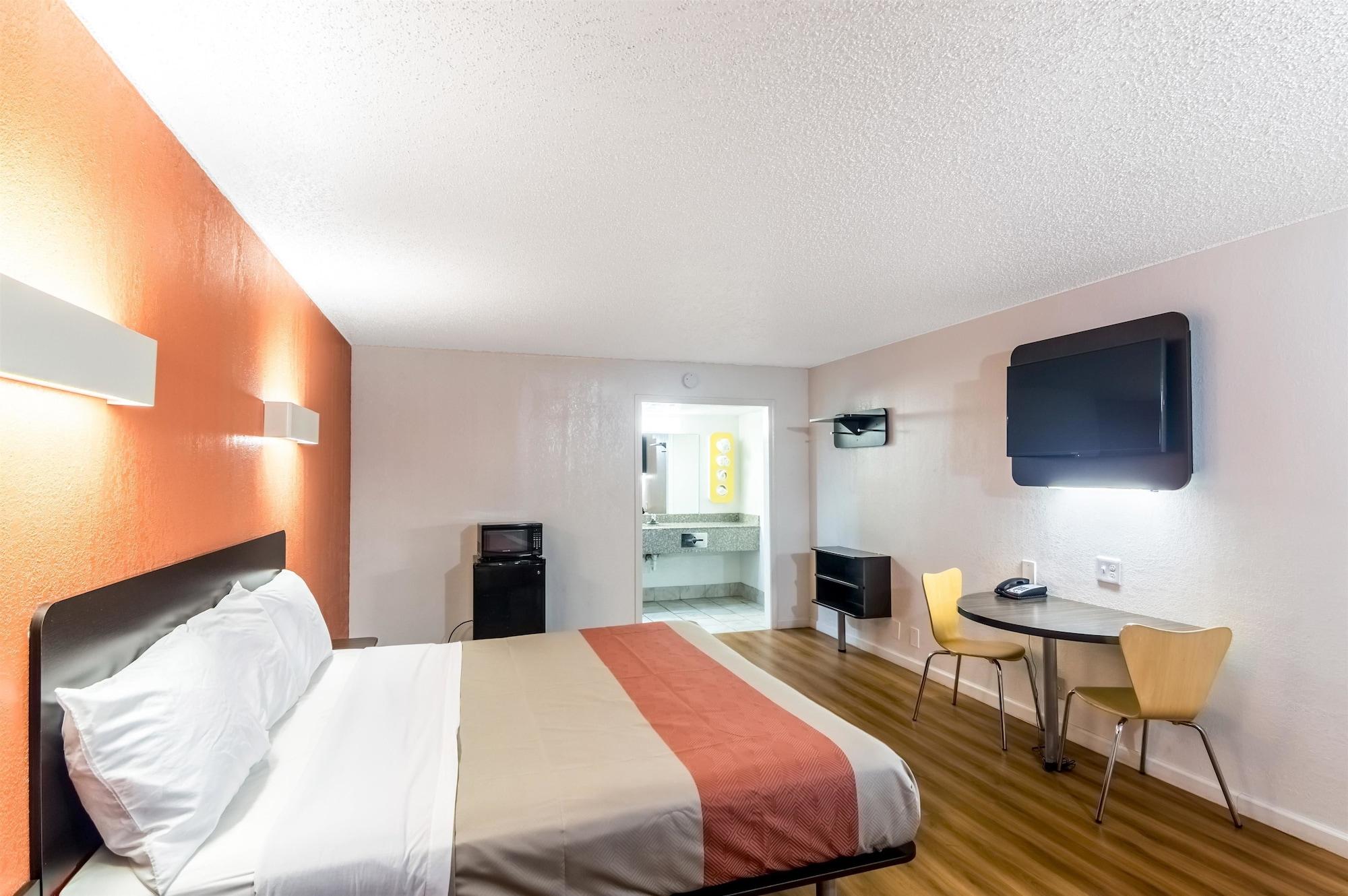 Motel 6-Clinton, Ok Extérieur photo