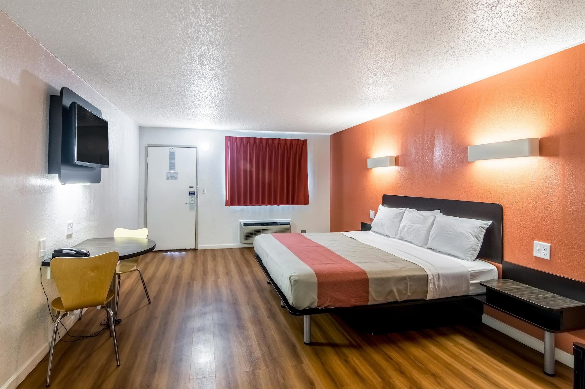 Motel 6-Clinton, Ok Extérieur photo