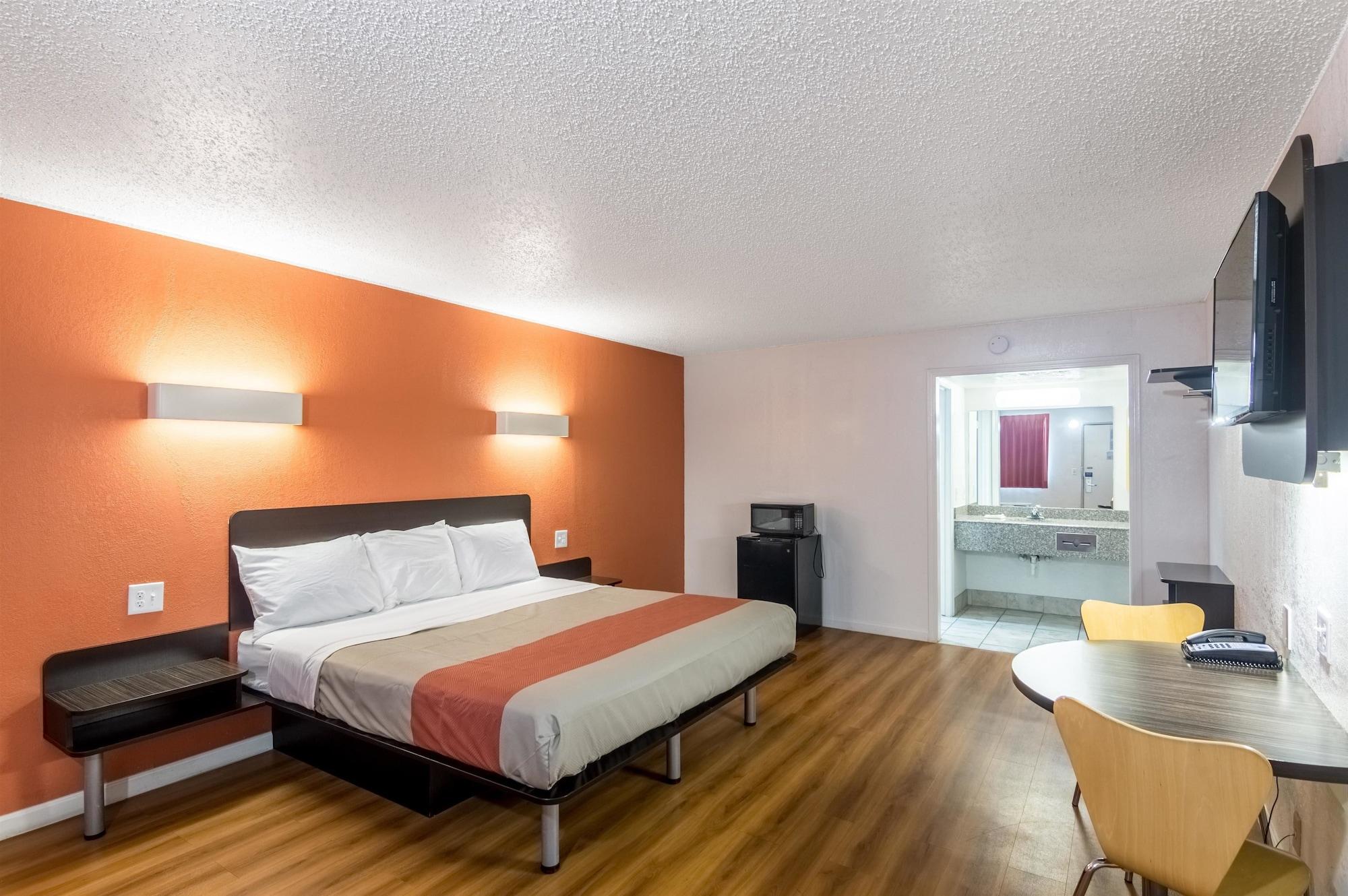 Motel 6-Clinton, Ok Extérieur photo