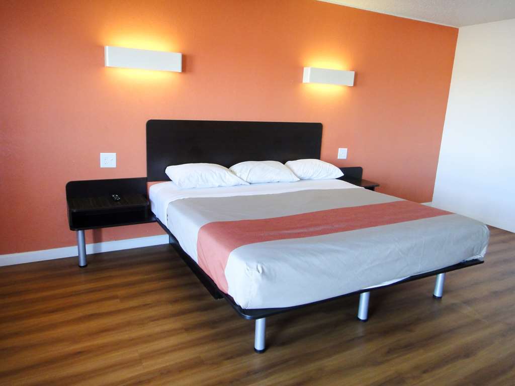 Motel 6-Clinton, Ok Chambre photo