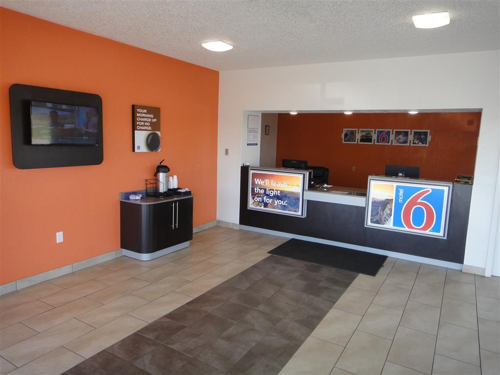 Motel 6-Clinton, Ok Intérieur photo