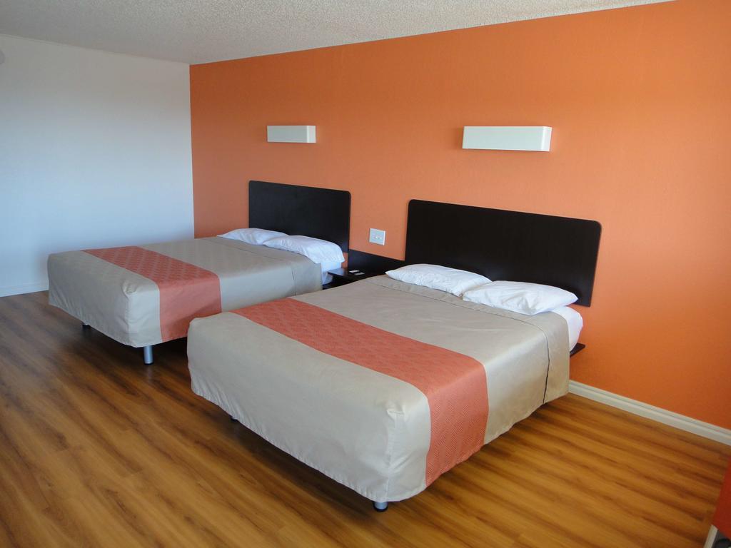 Motel 6-Clinton, Ok Extérieur photo