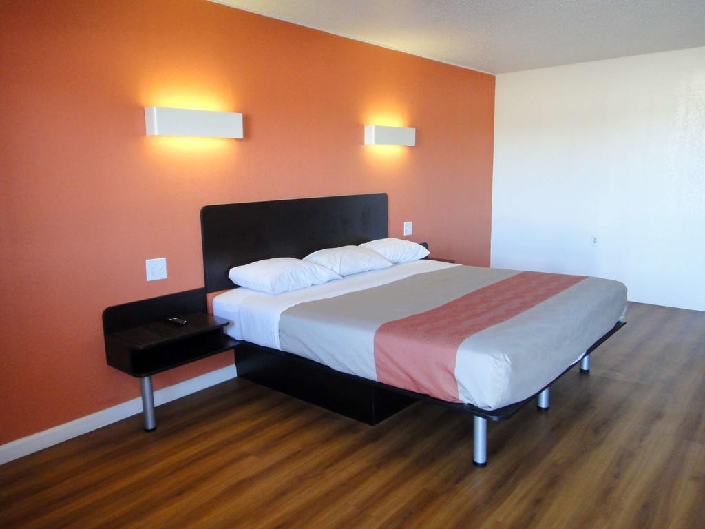 Motel 6-Clinton, Ok Extérieur photo