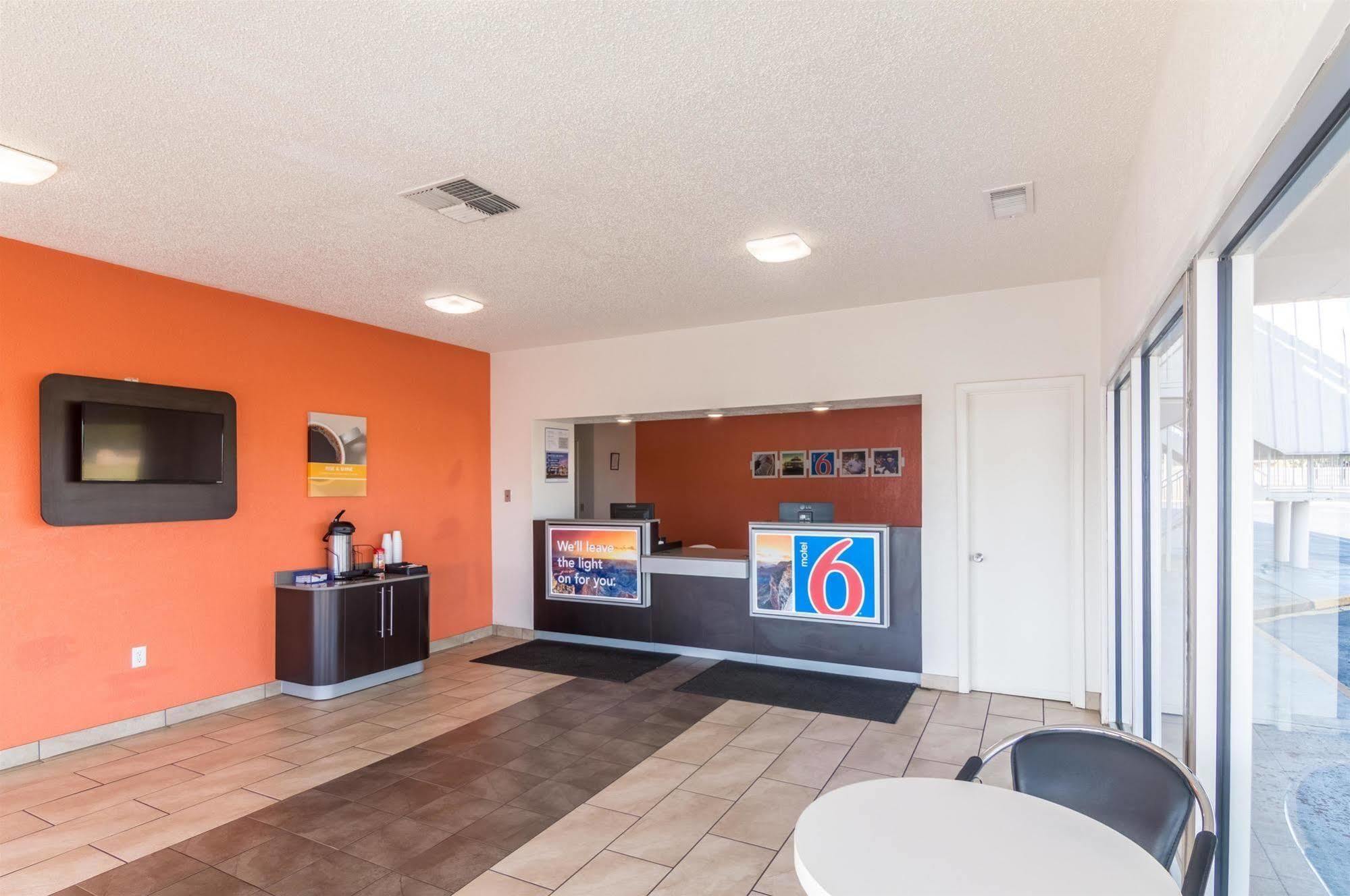 Motel 6-Clinton, Ok Extérieur photo